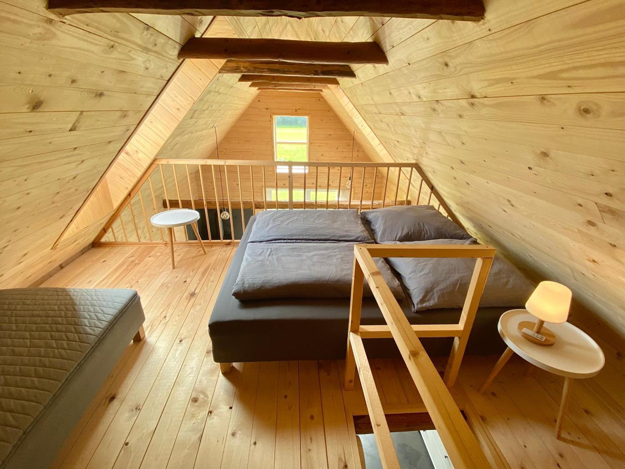 Hyggehytten Auf Bornholm Ostermarie 외부 사진
